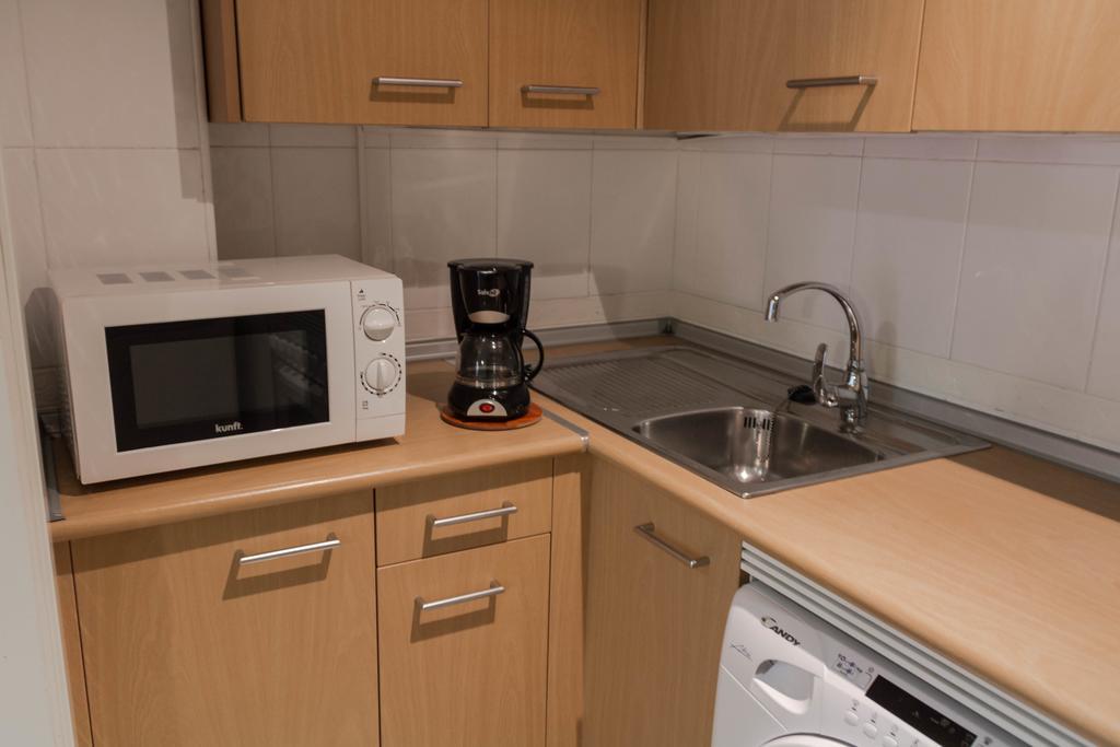 Apartamento Ulises Suite 1 Malaga Exterior photo